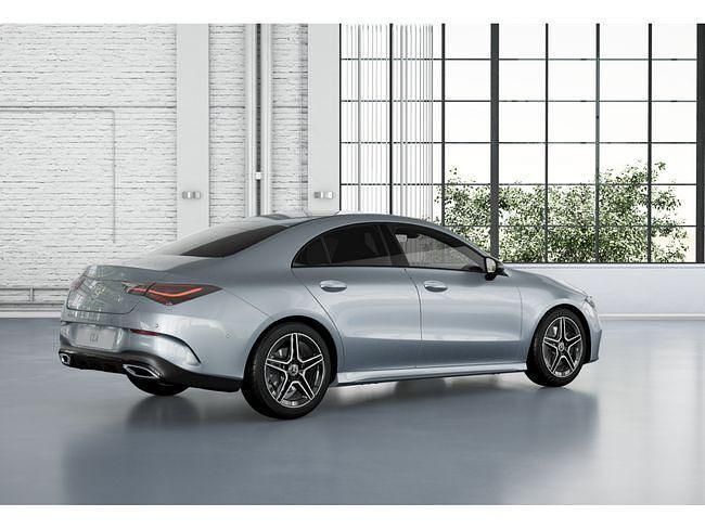 Nuevo Mercedes CLA200 163 CV (119 kW) 2026 Gris Berlina
