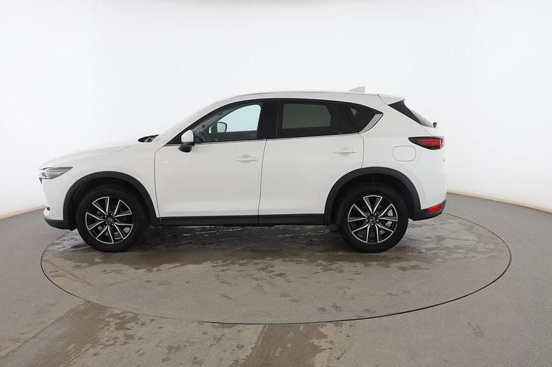 Usado Mazda CX-5 165 CV (121 kW) 2017 Blanco SUV