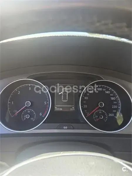 Brugt VW Golf VII Advance 116 HK (85 kW) 2016 Hvid Sedan