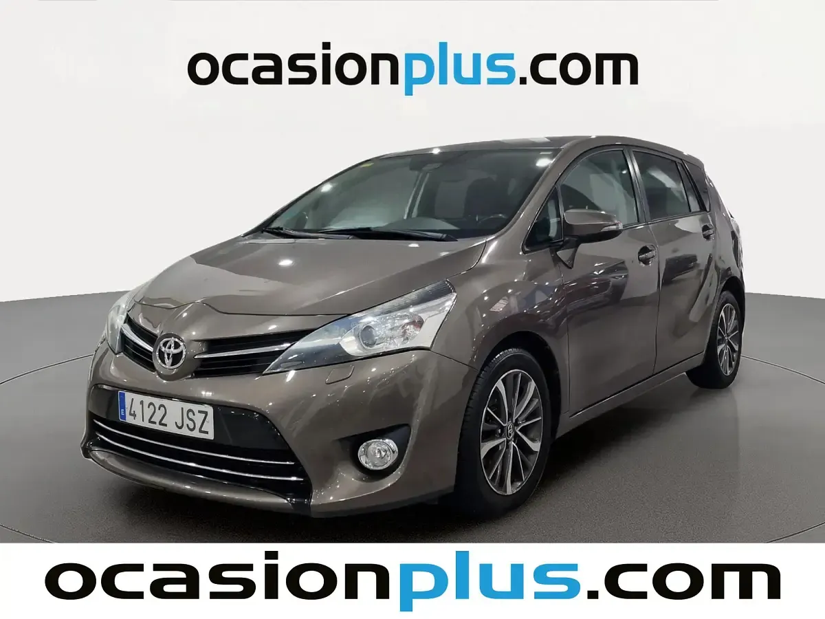 Usado Toyota Verso Advance 112 CV (82 kW) 2016 Monovolumen