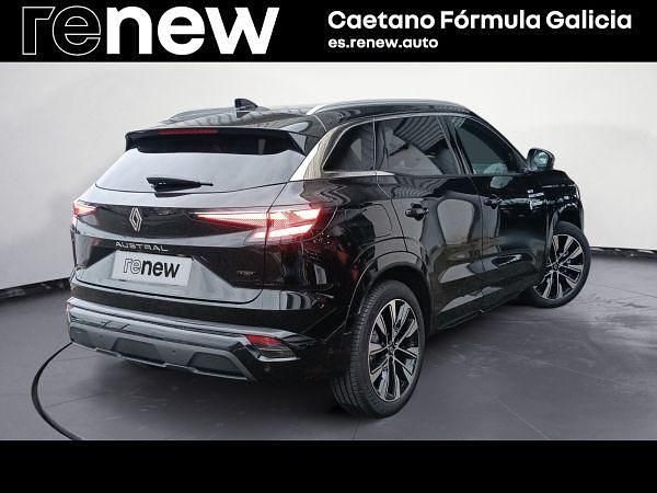 Usado Renault Austral Techno 200 CV (147 kW) 2025 Negro SUV