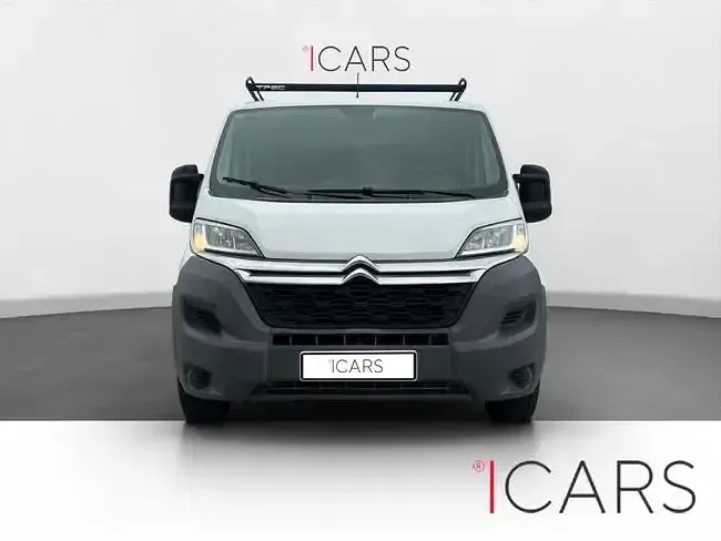 Usado Citroën Jumper 131 CV (96 kW) 2016 Blanco Monovolumen