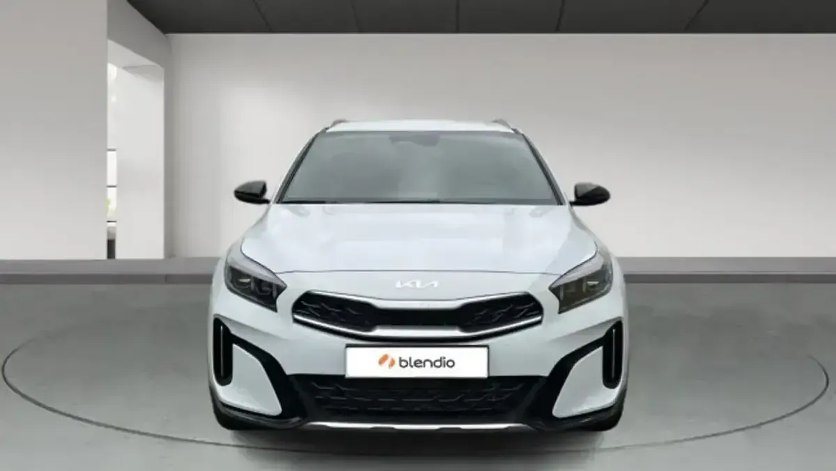 Novo Kia XCeed Style 115 HP (84 kW) 2026 Branco SUV