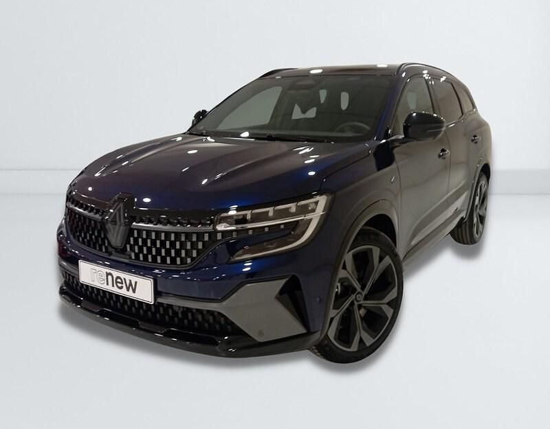 Usado Renault Espace Techno Esprit Alpine 199 CV (146 kW) 2023 Azul noche Monovolumen