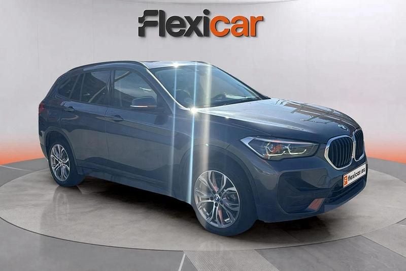 Gris Usado 2021 BMW X1 SUV | 21.190 € (Buen precio) - Imagen 1/4