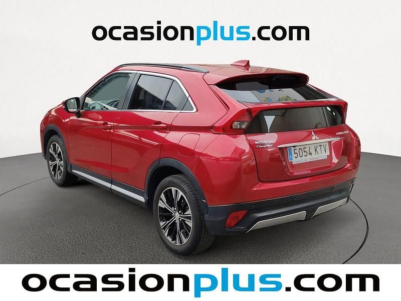 Usado Mitsubishi Eclipse Cross Motion 163 CV (119 kW) 2019 Rojo SUV
