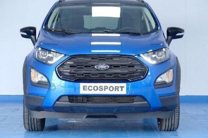 Brugt Ford Ecosport Active 125 HK (91 kW) 2022 SUV