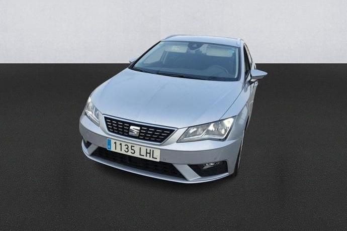Usado 2020 Seat Leon ST XCELLENCE Familiar | 13.100 € (Precio justo) - Imagen 1/4