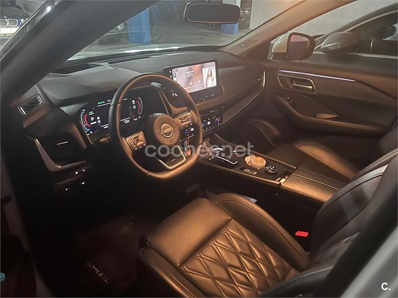 Używany Nissan X-Trail Tekna 213 KM (156 kW) 2023 Biały SUV