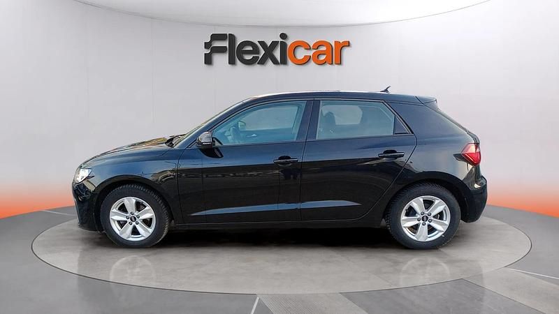 Usado Audi A1 Sportback Advanced Plus 110 CV (80 kW) 2023 Negro Utilitario