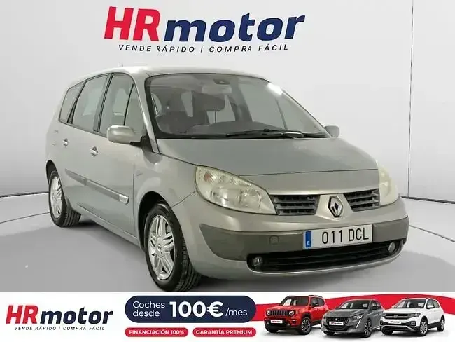 Usado Renault Scénic Privilege 120 CV (88 kW) 2004