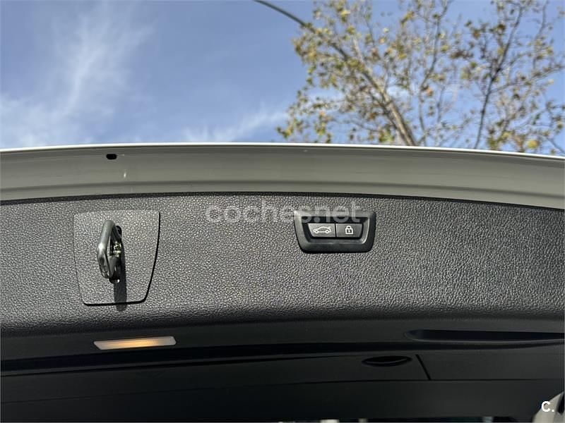 Blanco Usado 2016 BMW 320 Familiar | 13.500 € (Buen precio) - Imagen 1/4