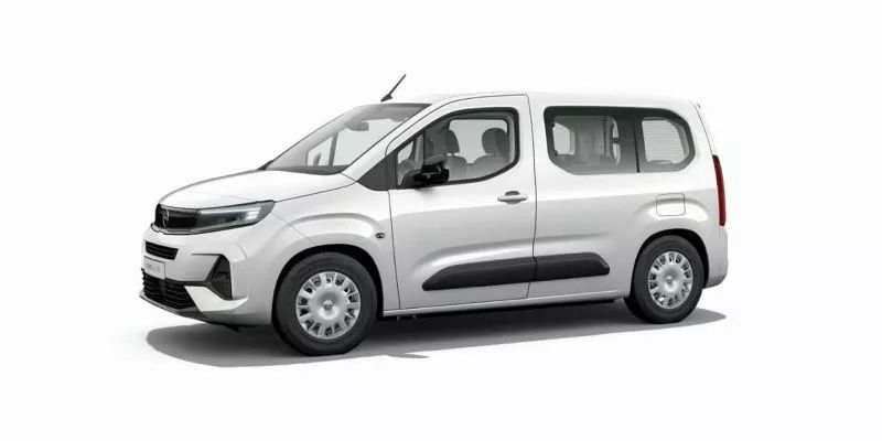 Blanco Nuevo 2025 Opel Combo-e Life | 27.990 € (Buen precio) - Imagen 1/4