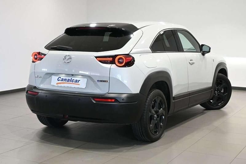 Käytetty Mazda MX30 Makoto 170 HP (125 kW) 2024 Valkoinen Katumaasturi