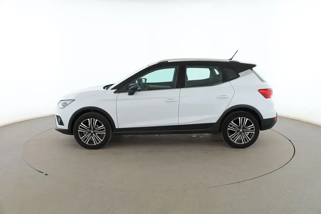 Usado Seat Arona XCELLENCE 115 CV (84 kW) 2018 Blanco SUV