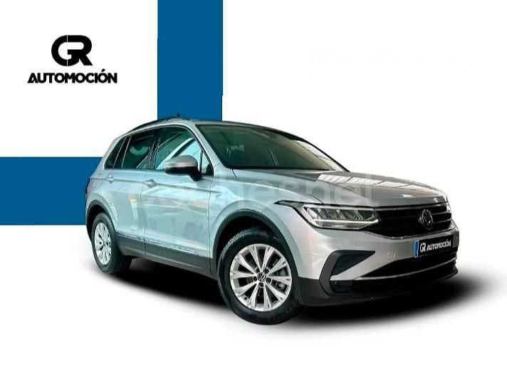 Gris / plata Usado 2023 VW Tiguan SUV | 21.990 € (Super precio) - Imagen 1/4