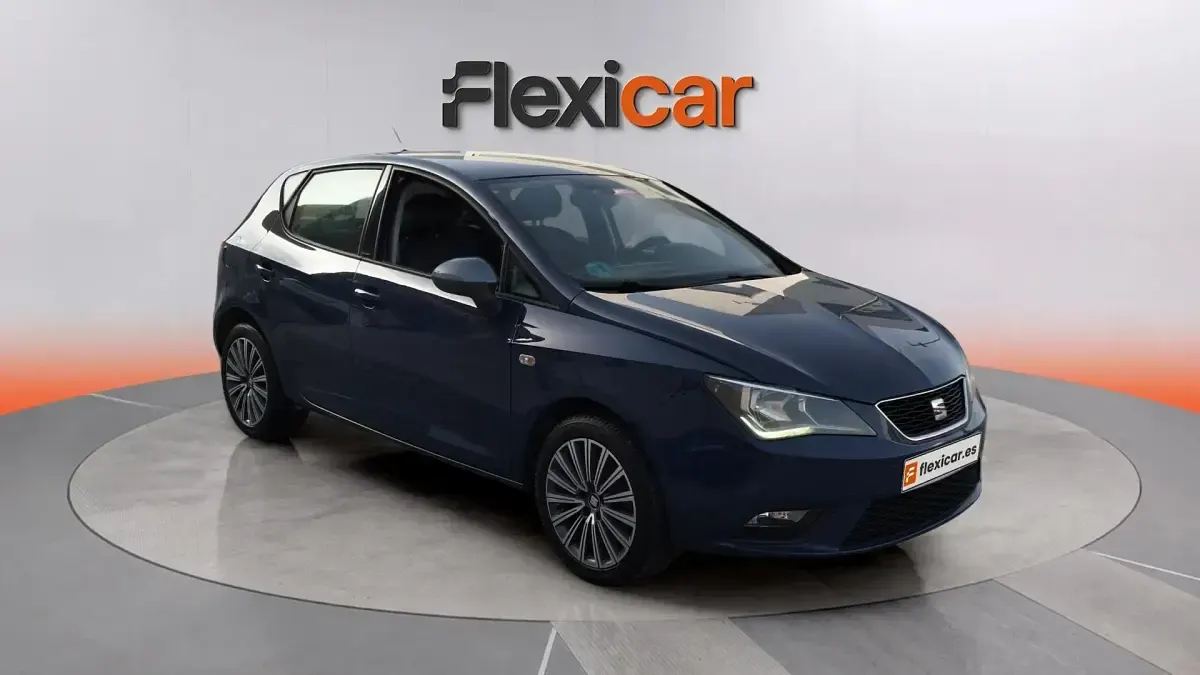 Usado Seat Ibiza CONNECT 110 CV (80 kW) 2016 Berlina