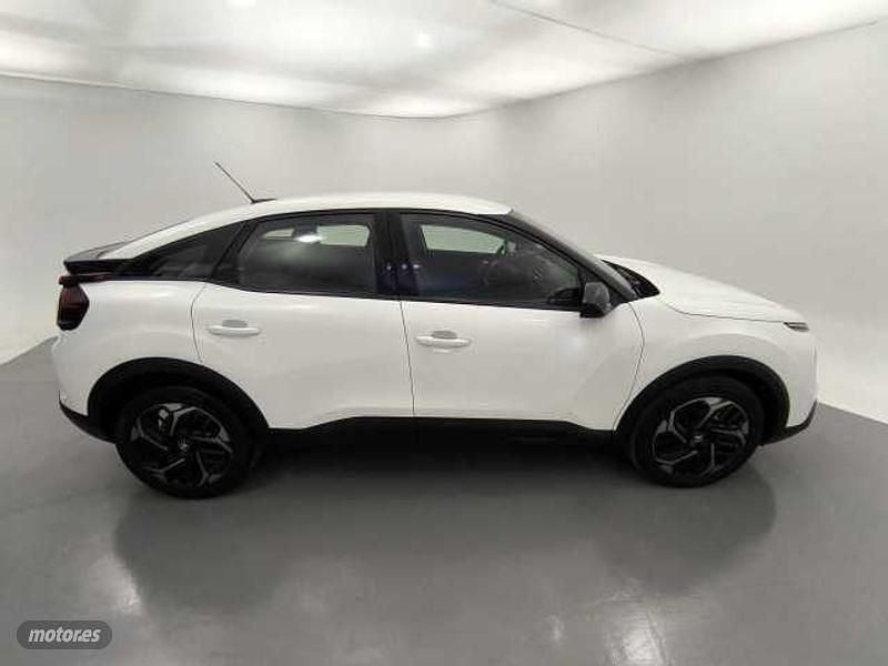 Usado Citroën C4 Feel 110 CV (80 kW) 2021 Blanco Berlina