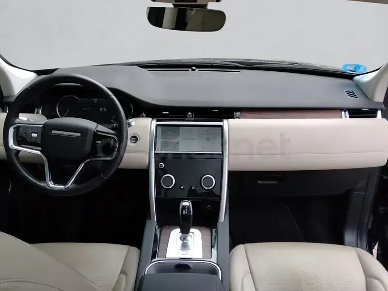 Usado Land Rover Discovery Sport S 309 CV (227 kW) 2021 Azul SUV