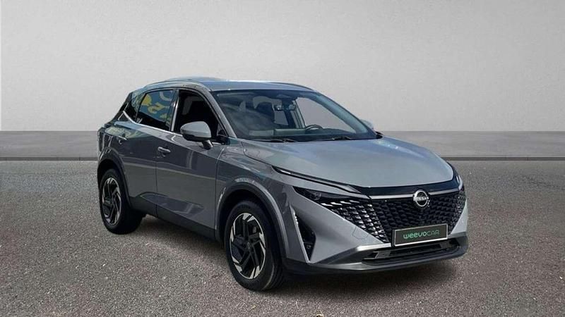Usado Nissan Qashqai N-Connecta 141 CV (103 kW) 2024 Gris SUV