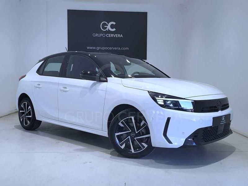 Usado Opel Corsa S 101 CV (74 kW) 2024 Blanco Utilitario