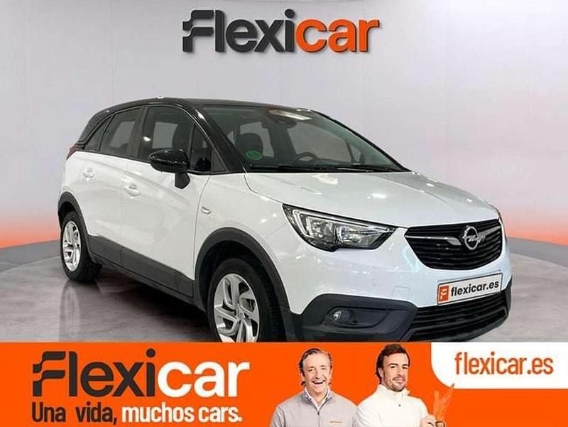 Blanco Usado 2019 Opel Crossland X Edition SUV | 10.970 € (Precio justo) - Imagen 1/4