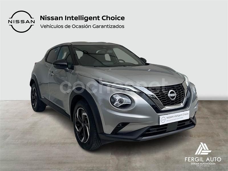 Usado Nissan Juke N-Connecta 114 CV (83 kW) 2024 Otro SUV