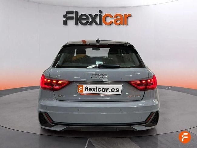 Usado Audi A1 Sportback 110 CV (80 kW) 2023 Gris Utilitario