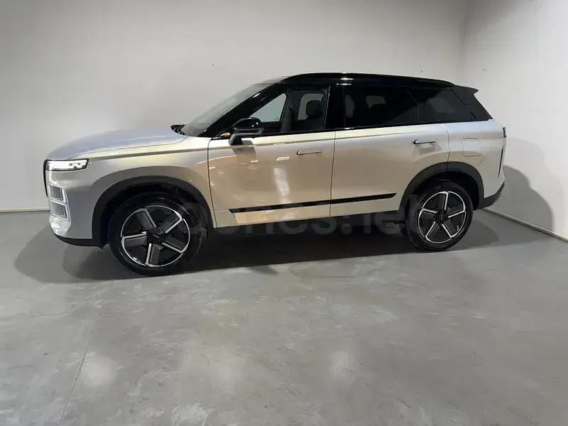 Usado Jaecoo 7 147 CV (108 kW) 2024 Gris / plata SUV