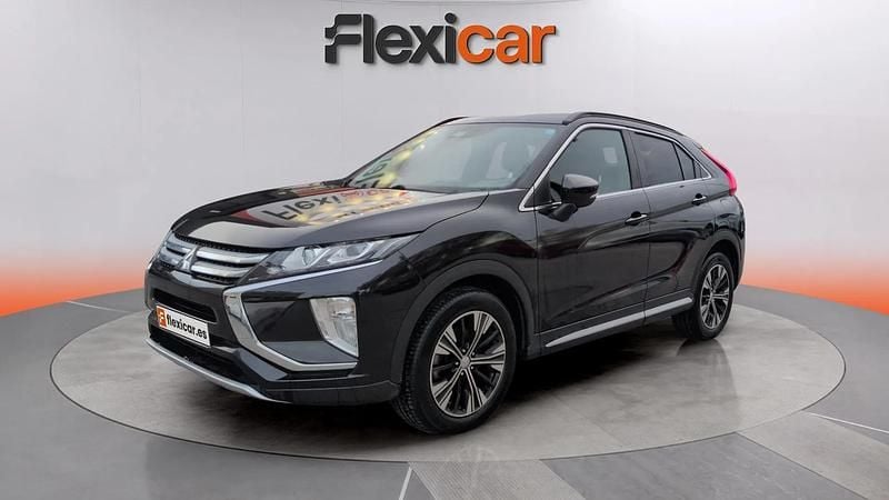 Usado Mitsubishi Eclipse Cross Spirit 163 CV (119 kW) 2020 Negro SUV