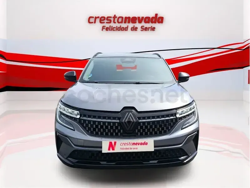 Usado Renault Espace 200 CV (147 kW) 2024 Gris / plata SUV