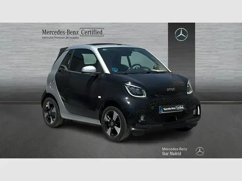 Usado Smart ForTwo Electric Drive 60 kW (82 CV) 2024 Otro Descapotable