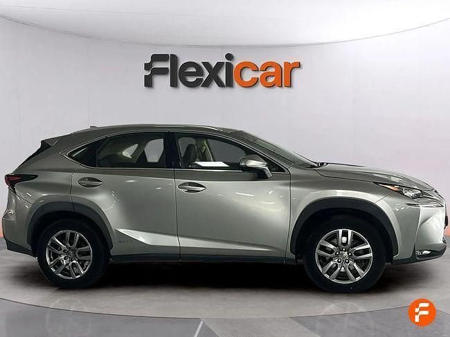Usado Lexus NX300h Business Edition 197 CV (144 kW) 2017 Gris SUV