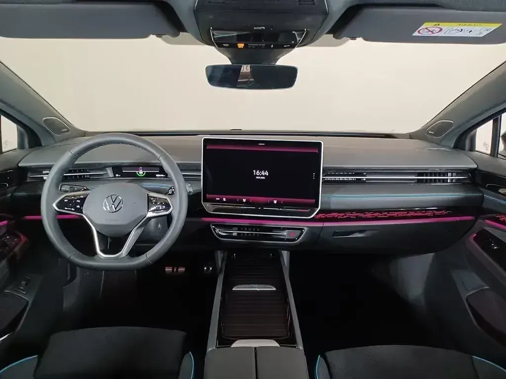 Usado VW ID.7 Pro 210 kW (286 CV) 2024 Azul Utilitario