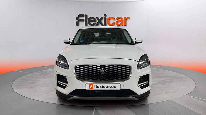 Usado Jaguar E-Pace 163 CV (119 kW) 2021 Blanco SUV