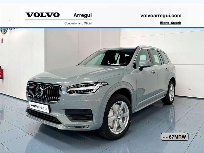 Gris Usado 2024 Volvo XC90 Core SUV | 65.990 € - Imagen 1/4