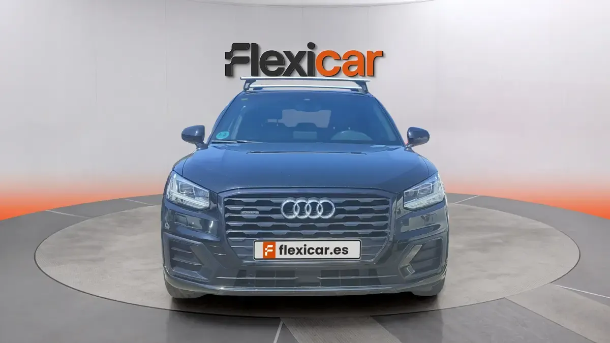 Usado Audi Q2 Advanced Plus 150 CV (110 kW) 2018 Negro SUV