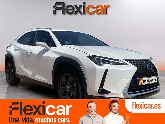 Blanco Usado 2022 Lexus UX Business Edition SUV | 26.700 € (Precio justo) - Imagen 1/4