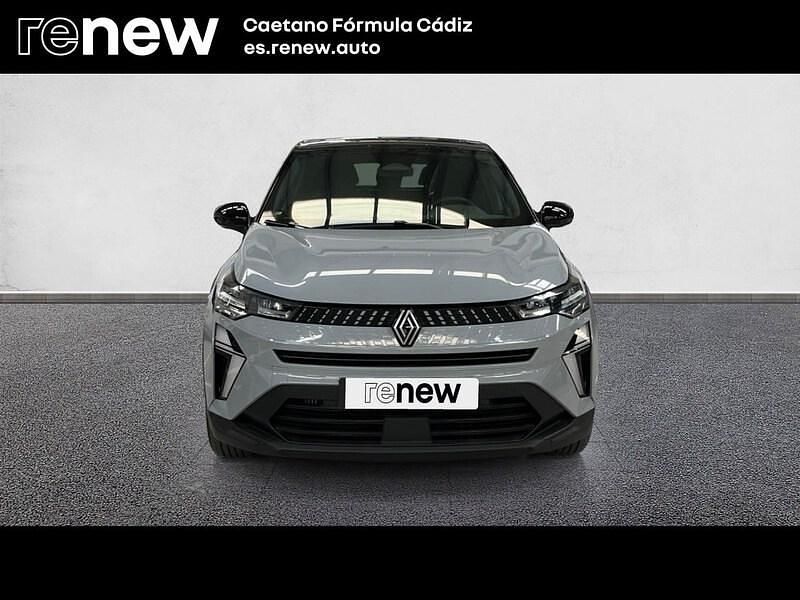 Usado Renault Captur Evolution 100 CV (73 kW) 2024 Gris SUV