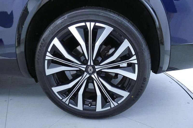 Usado Renault Espace Iconic 200 CV (147 kW) 2023 Azul SUV