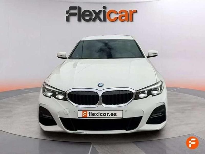 Usado BMW 320e 190 CV (139 kW) 2022 Blanco Berlina