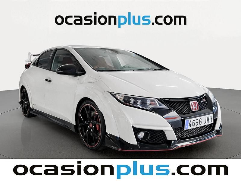 Usado Honda Civic Type R 310 CV (228 kW) 2016 Blanco