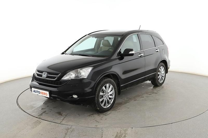 Usado Honda CR-V Lifestyle 150 CV (110 kW) 2013 Negro SUV