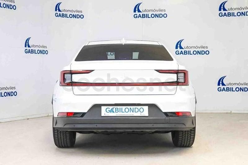 Usado Polestar 2 Standard Range Single Motor 200 kW (272 CV) 2022 Blanco Utilitario