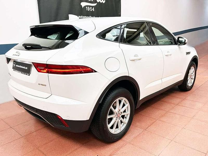 Usado Jaguar E-Pace SE 150 CV (110 kW) 2019 Blanco SUV