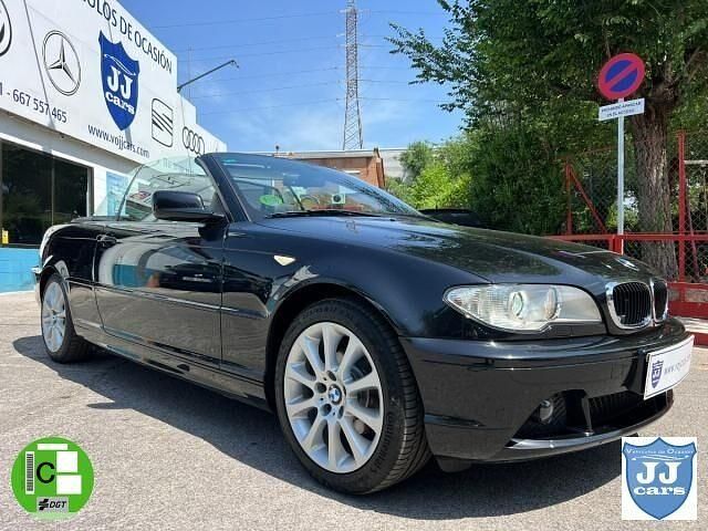 Usado BMW 318 Cabriolet 143 CV (105 kW) 2006 Otro Descapotable