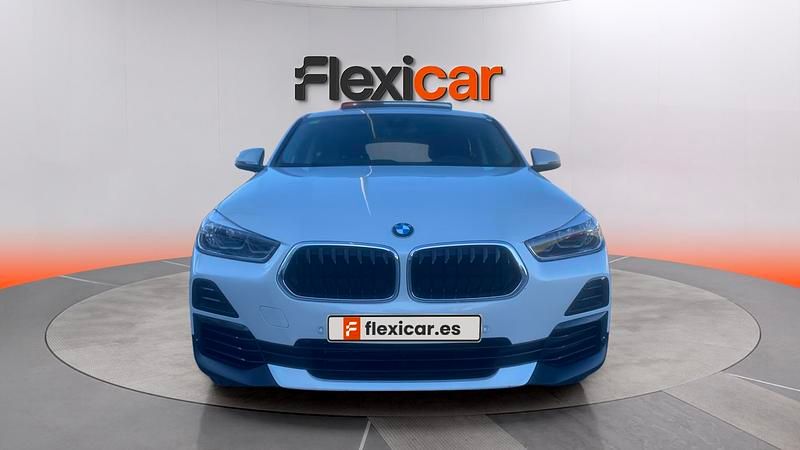Usado BMW X2 150 HP (110 kW) 2020 Branco SUV