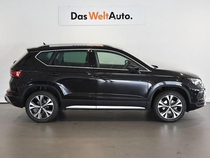 Usado Seat Ateca 150 CV (110 kW) 2023 Negro SUV