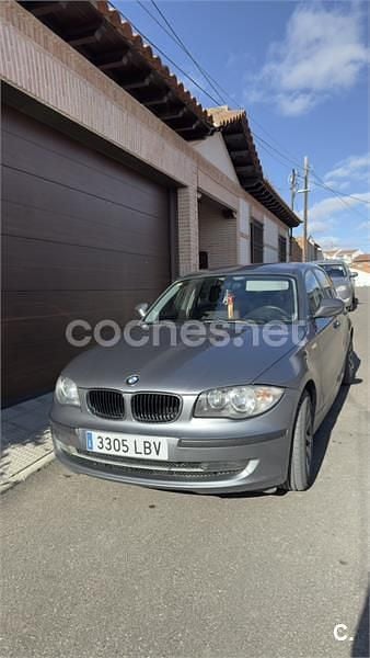 Gris / plata Usado 2011 BMW 116 Utilitario | 8000 € (Precio justo) - Imagen 1/4