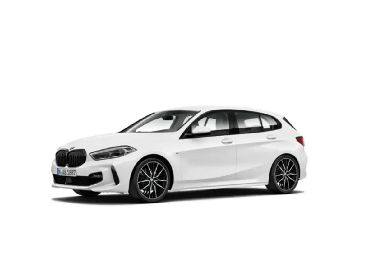 Usado BMW 116 Shadowline 116 CV (85 kW) 2024 Blanco Utilitario